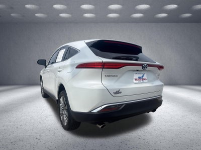 2024 Toyota Venza Limited