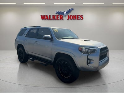 2019 Toyota 4Runner Base