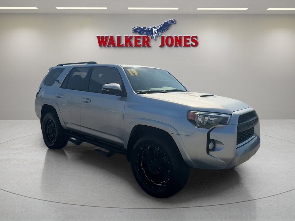 2019 Toyota 4Runner Base