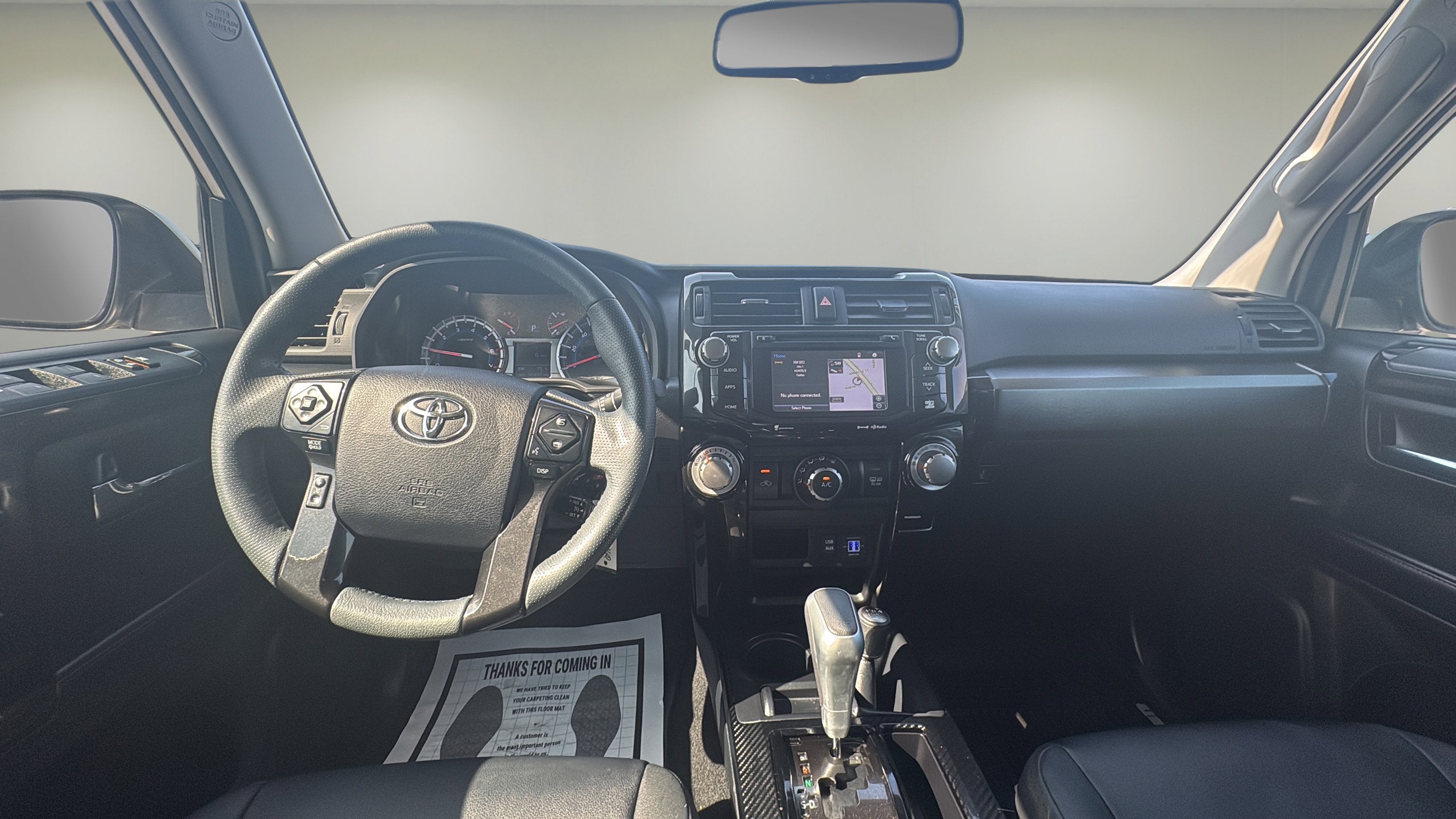 2019 Toyota 4Runner Base