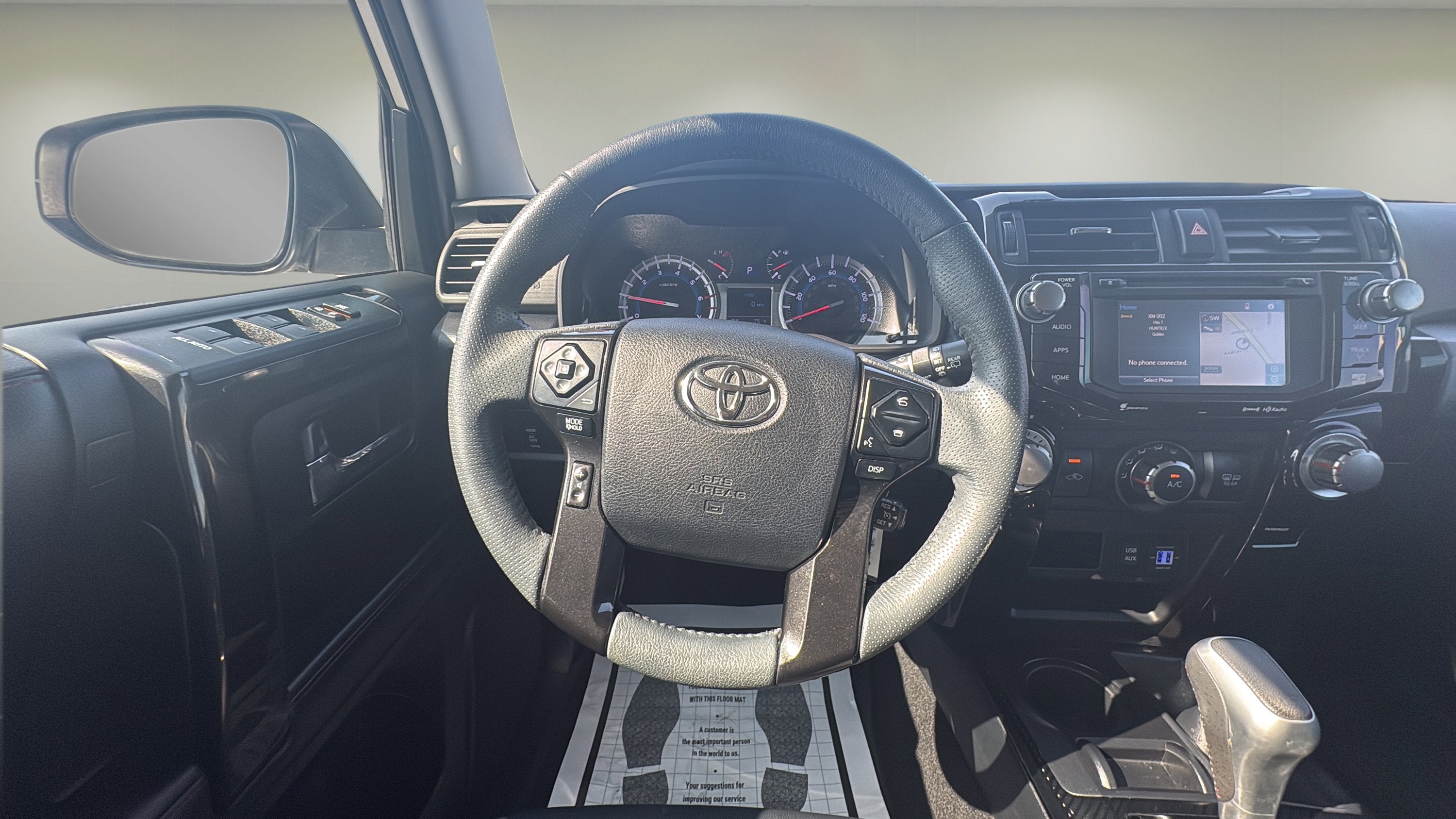 2019 Toyota 4Runner Base