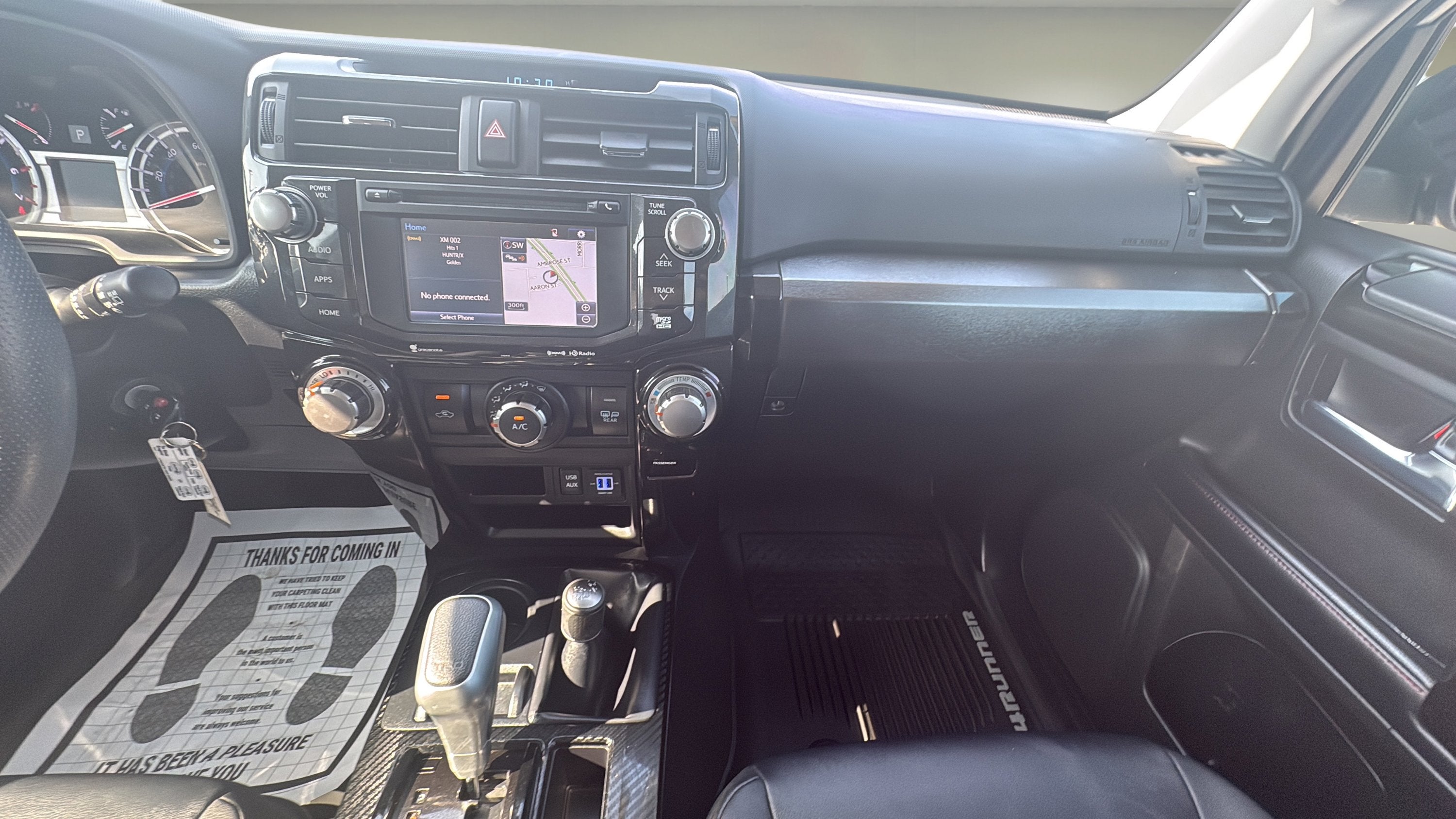 2019 Toyota 4Runner Base