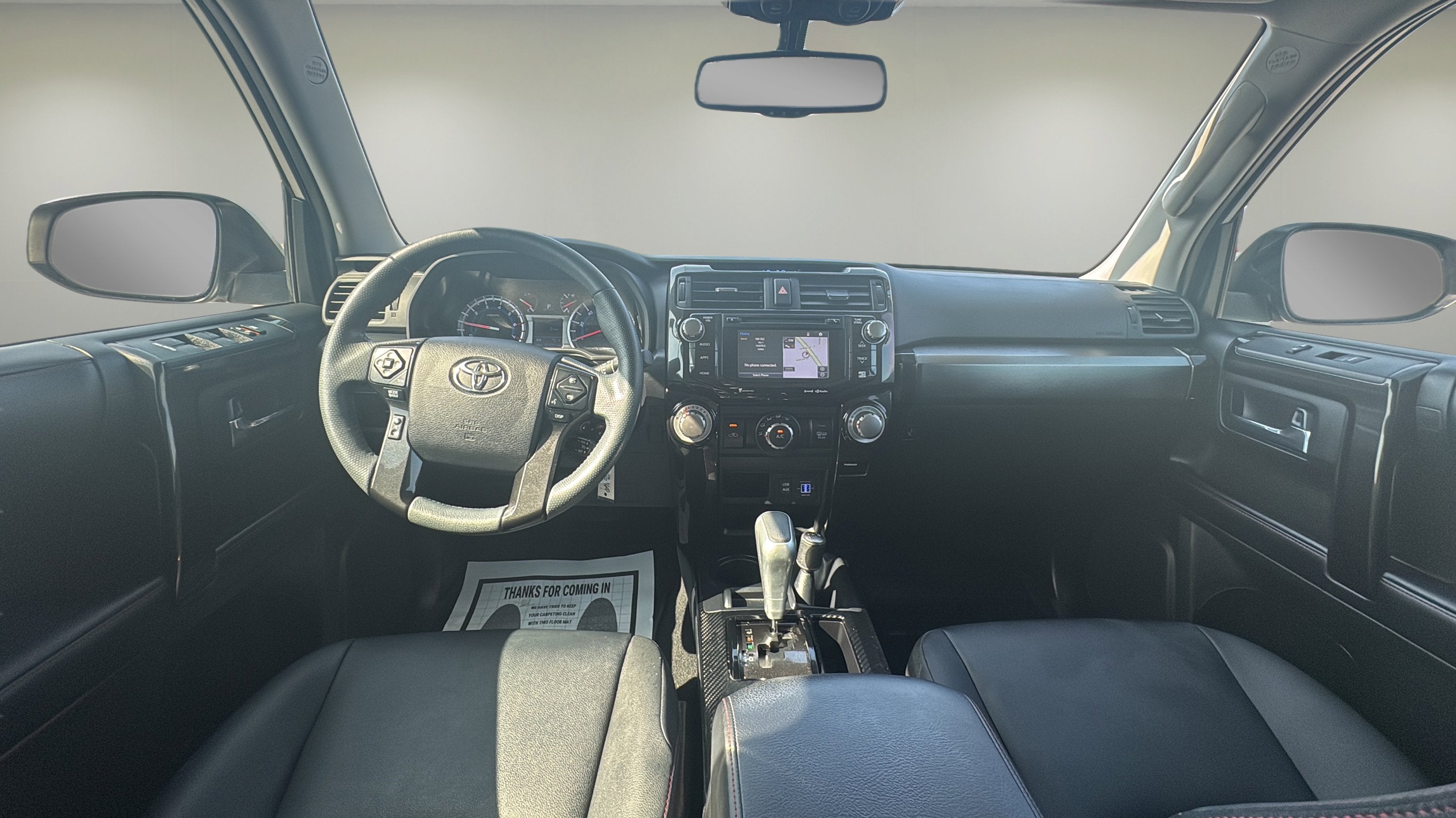 2019 Toyota 4Runner Base