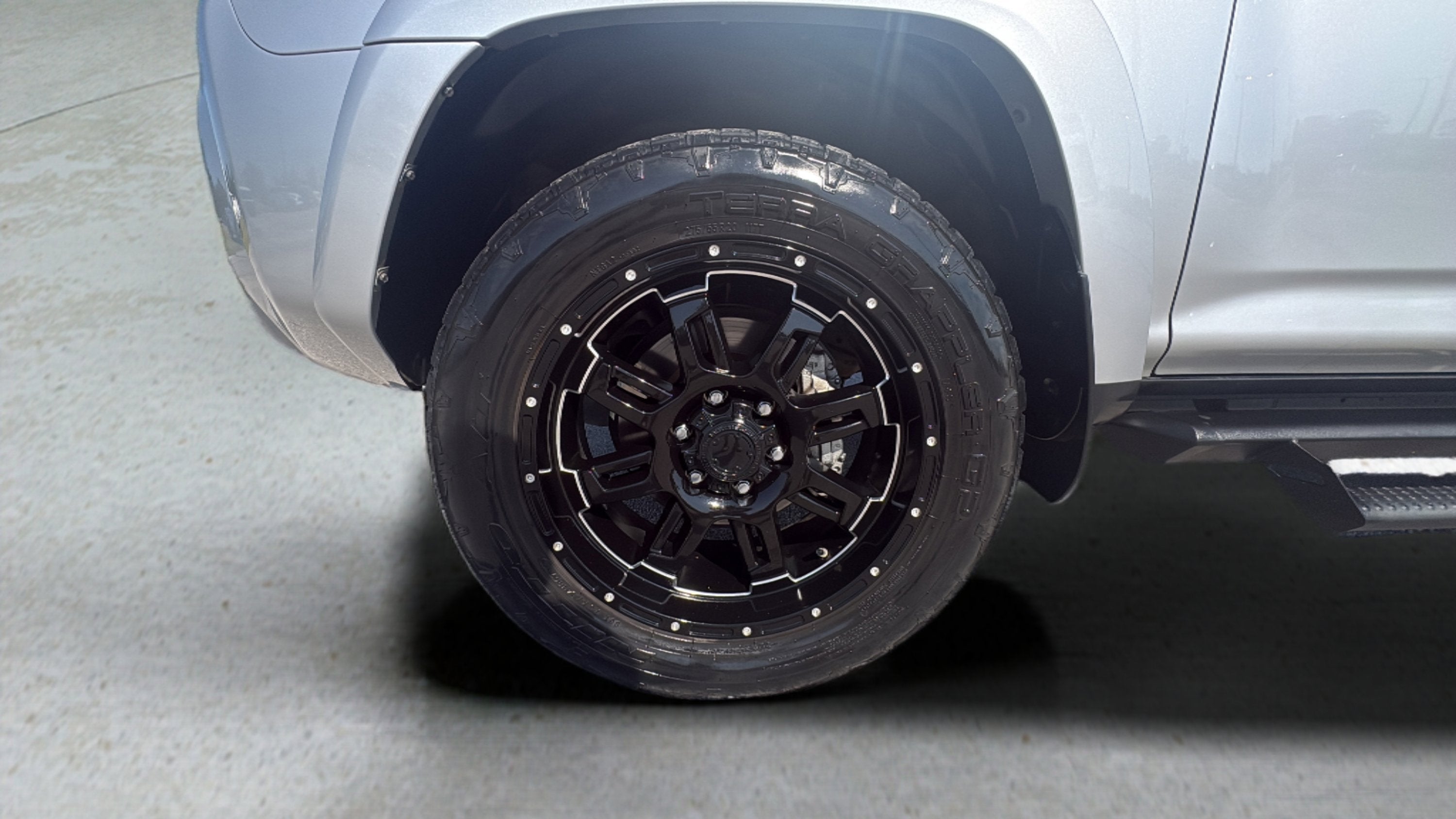 2019 Toyota 4Runner Base