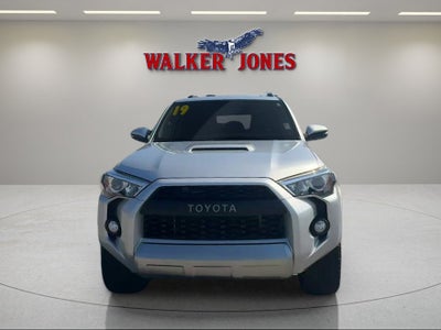 2019 Toyota 4Runner Base