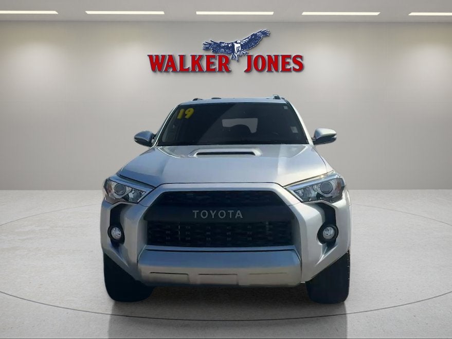 2019 Toyota 4Runner Base