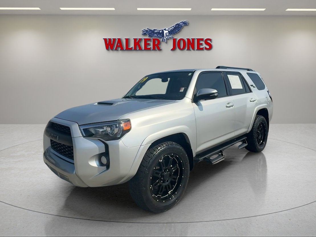 2019 Toyota 4Runner Base