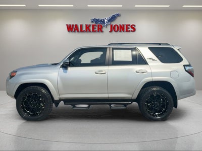 2019 Toyota 4Runner Base
