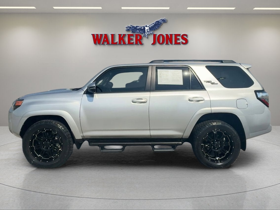 2019 Toyota 4Runner Base