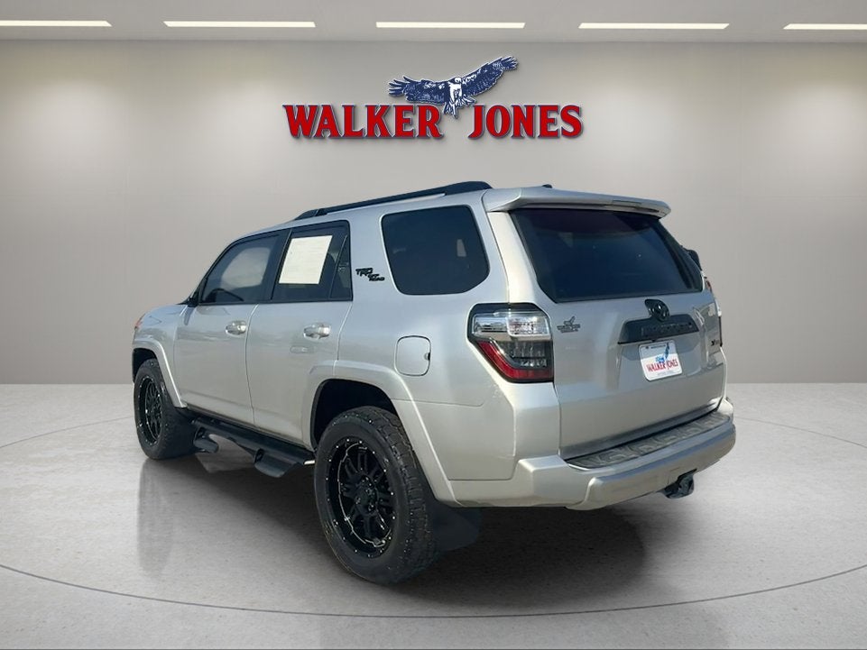 2019 Toyota 4Runner Base
