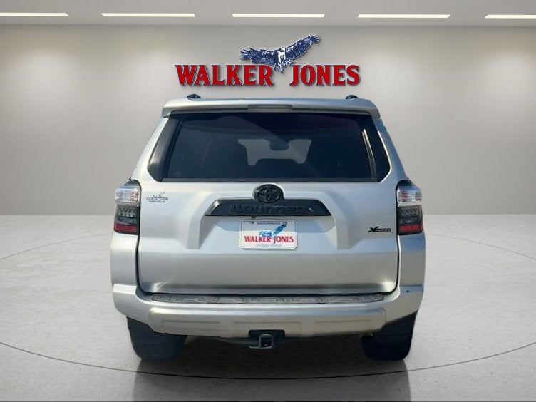 2019 Toyota 4Runner Base
