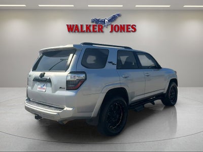 2019 Toyota 4Runner Base