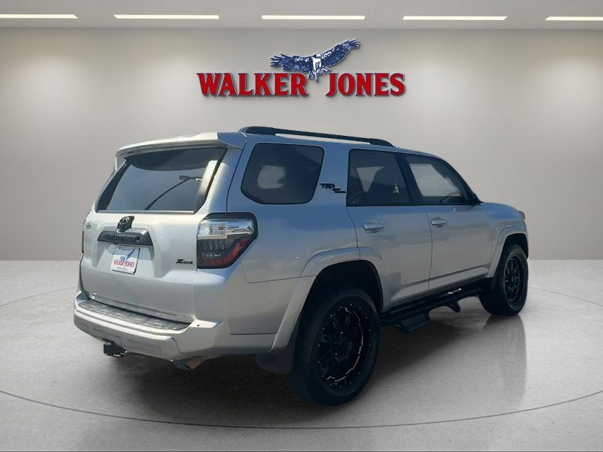 2019 Toyota 4Runner Base