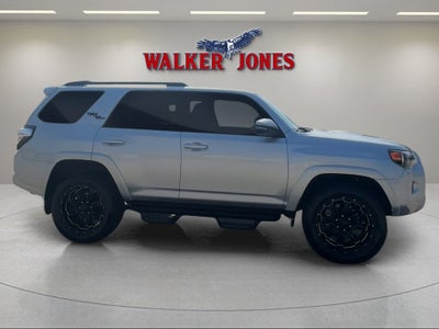 2019 Toyota 4Runner Base