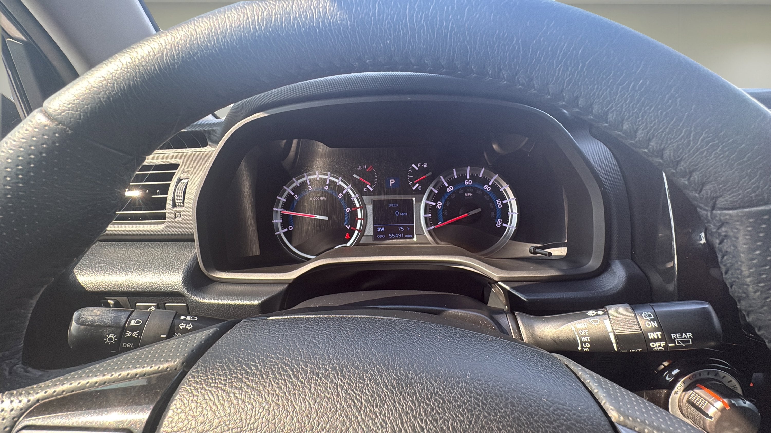 2019 Toyota 4Runner Base