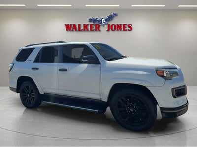 2019 Toyota 4Runner Limited Nightshade