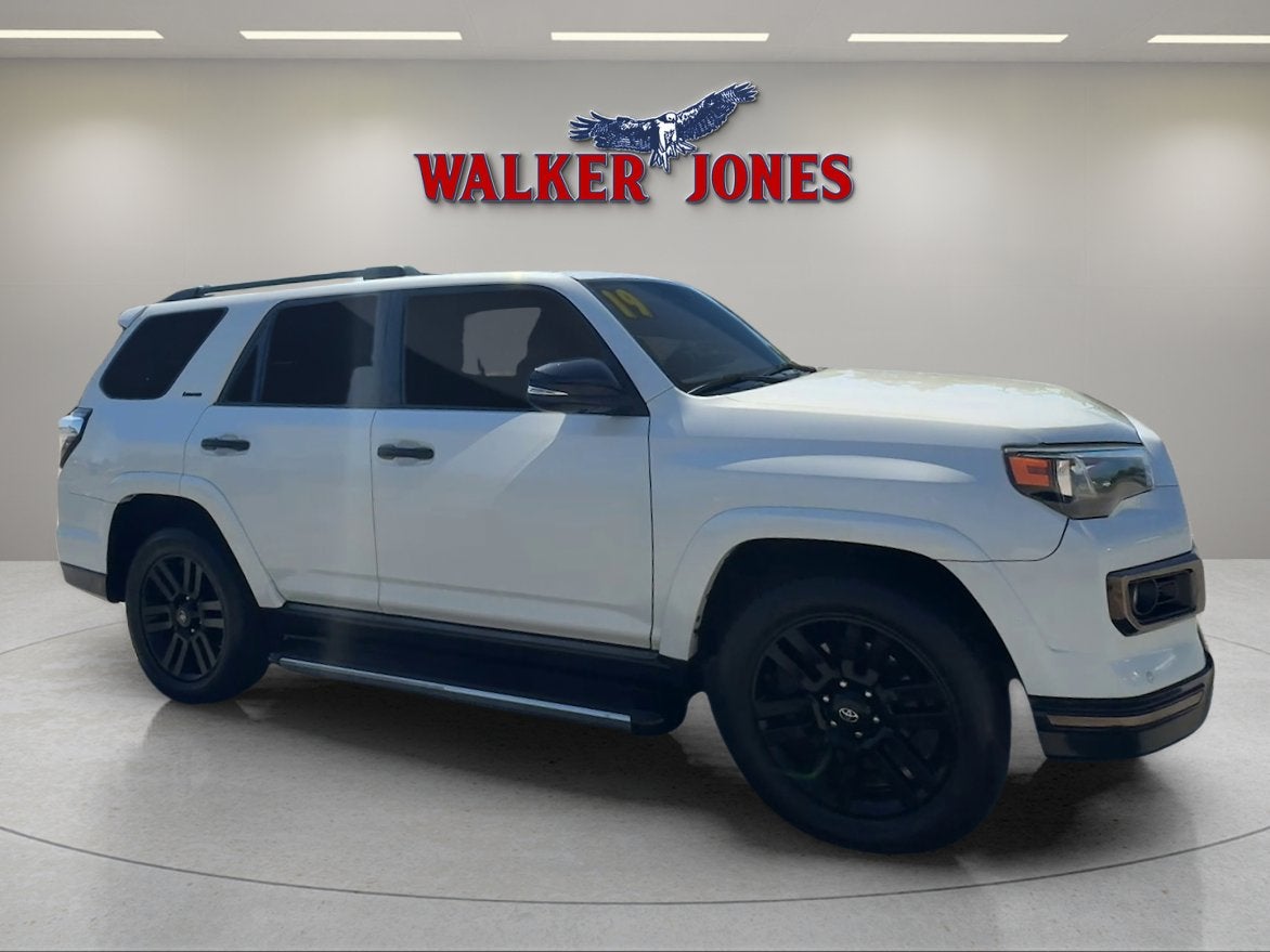 2019 Toyota 4Runner Limited Nightshade