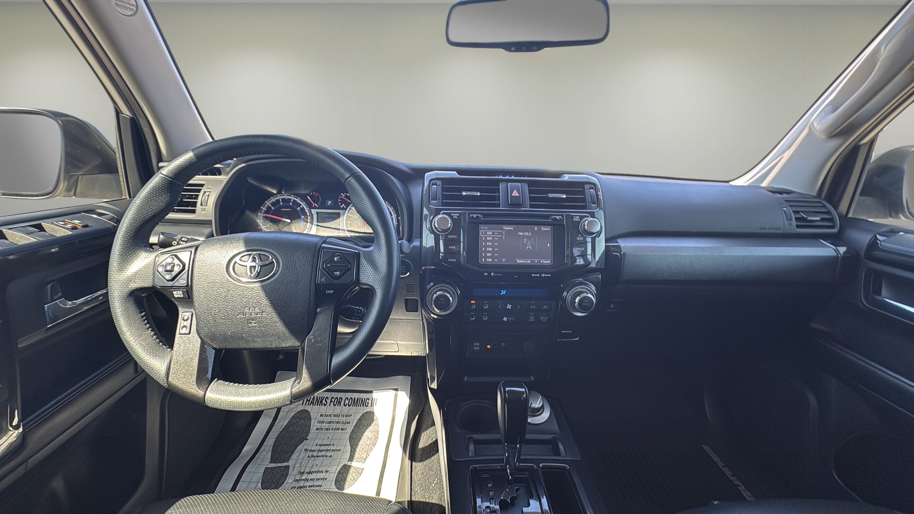 2019 Toyota 4Runner Limited Nightshade
