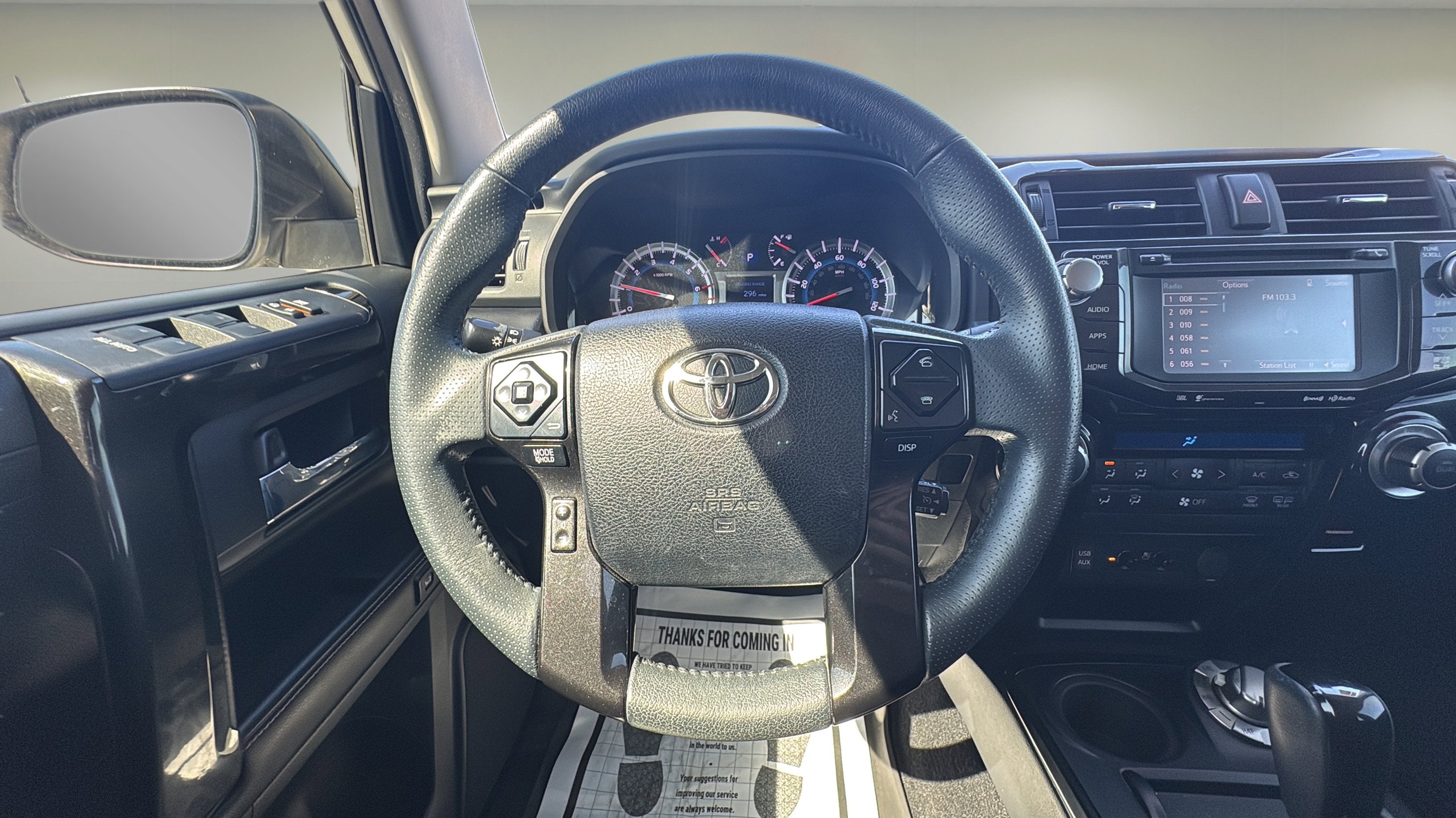 2019 Toyota 4Runner Limited Nightshade