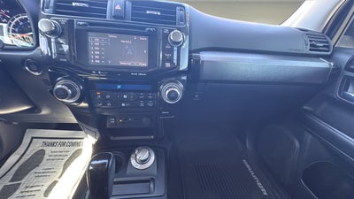 2019 Toyota 4Runner Limited Nightshade