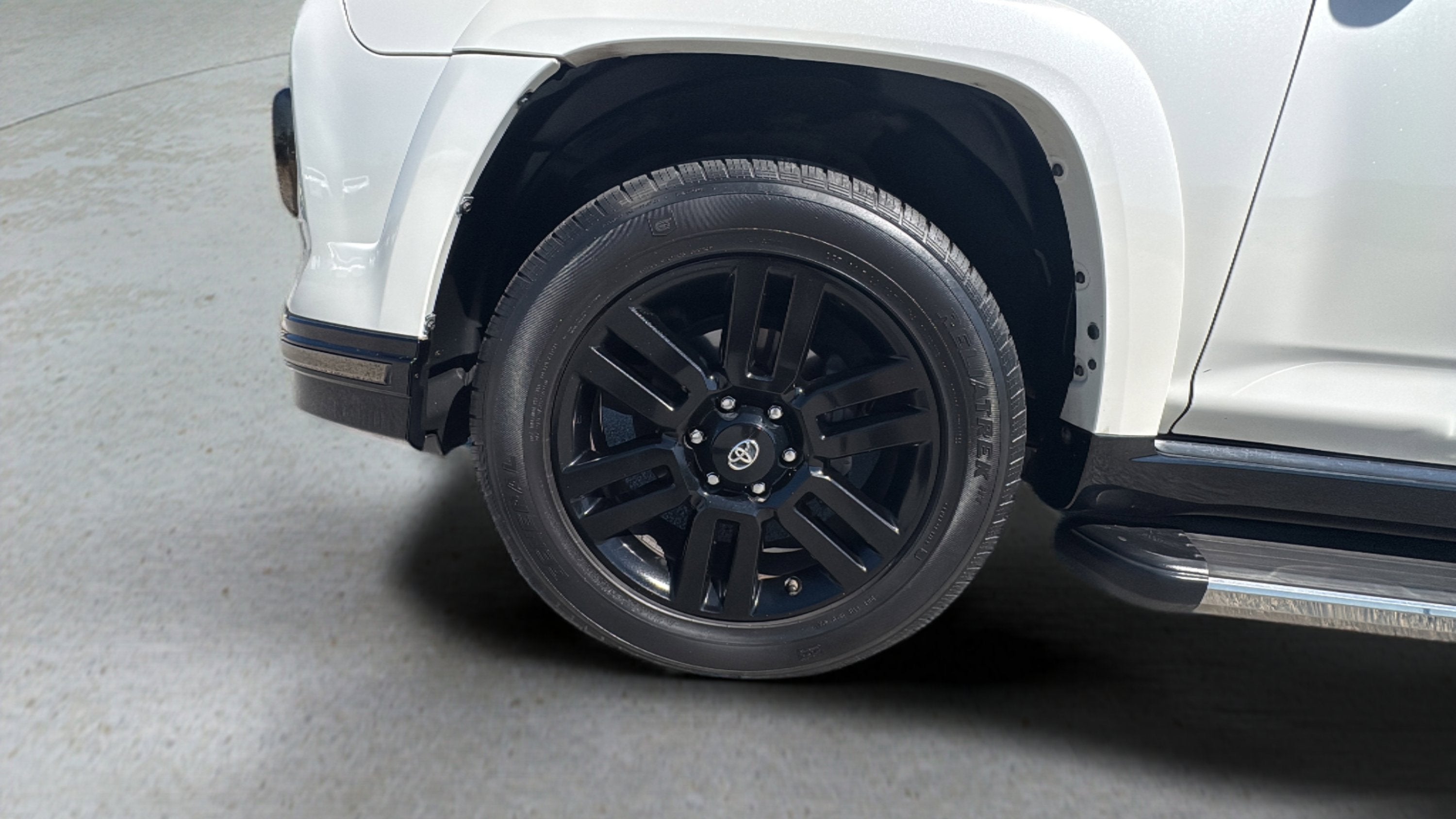 2019 Toyota 4Runner Limited Nightshade