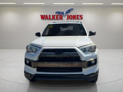 2019 Toyota 4Runner Limited Nightshade