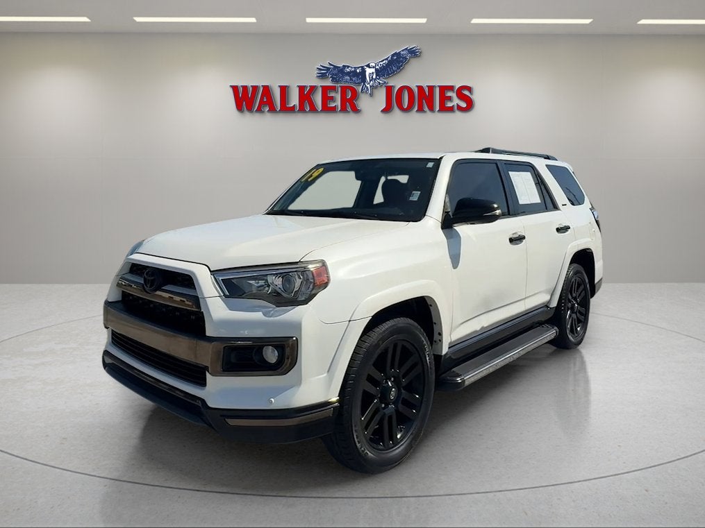 2019 Toyota 4Runner Limited Nightshade