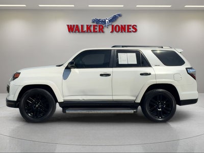 2019 Toyota 4Runner Limited Nightshade