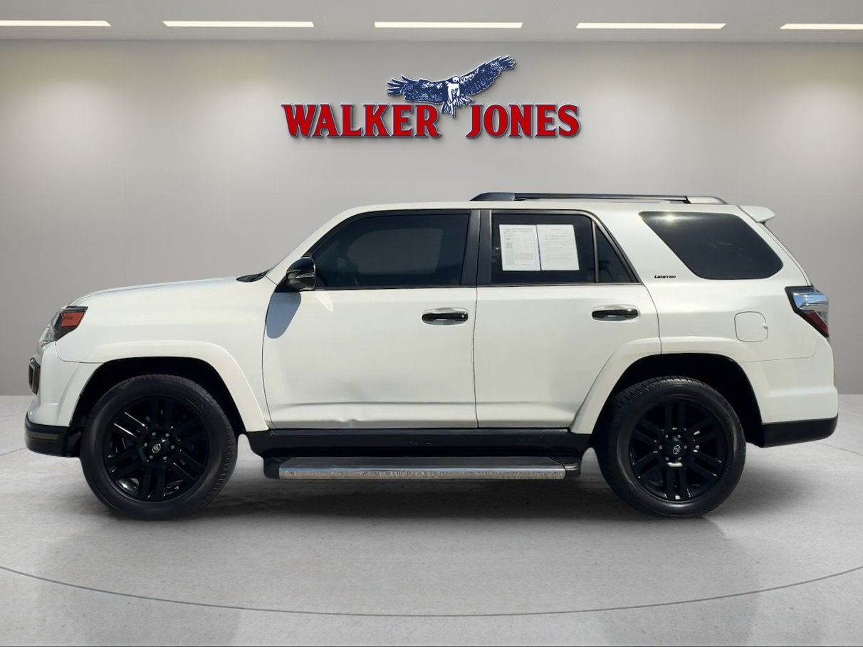2019 Toyota 4Runner Limited Nightshade