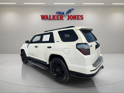 2019 Toyota 4Runner Limited Nightshade