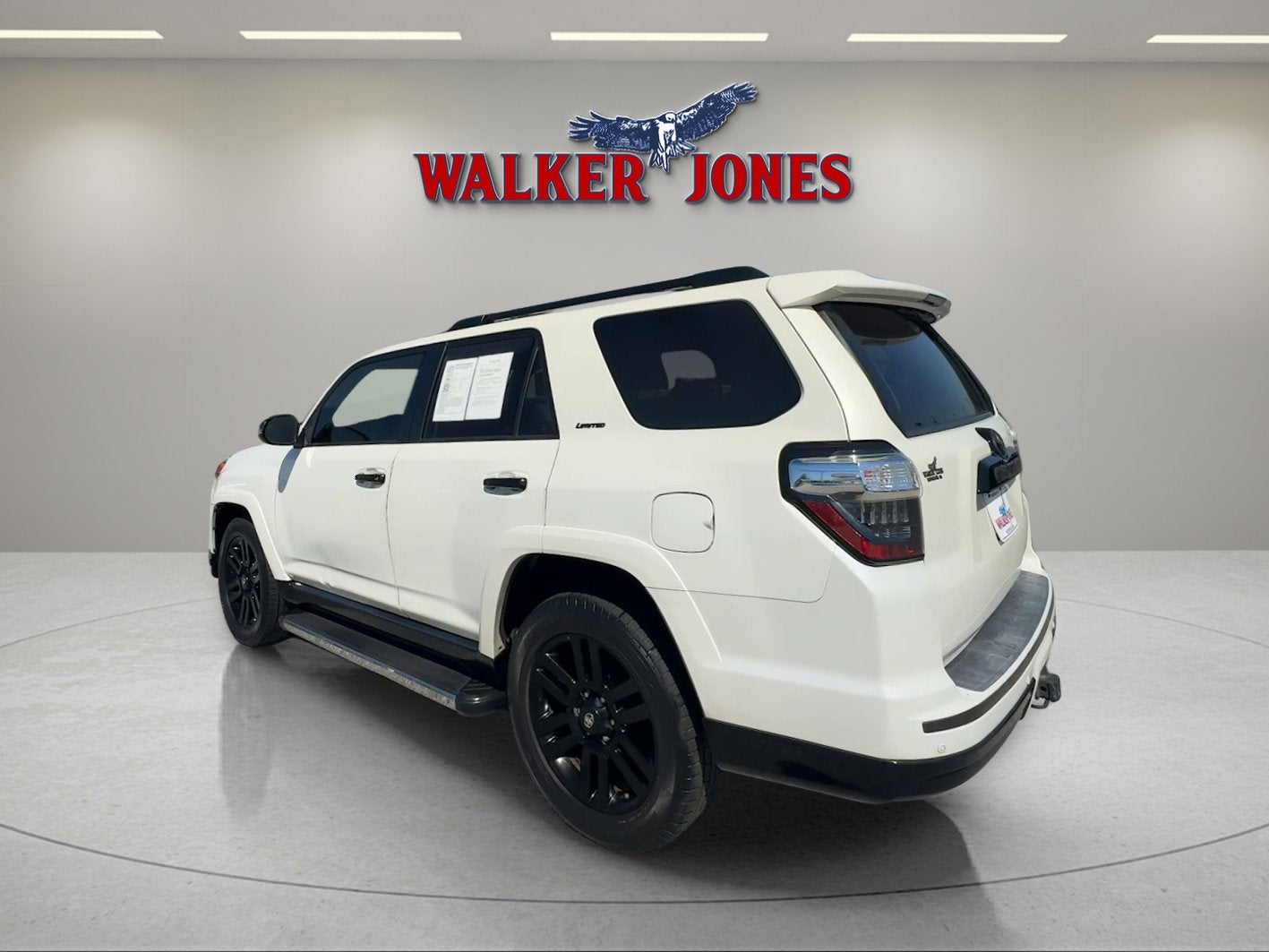 2019 Toyota 4Runner Limited Nightshade