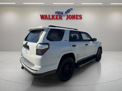 2019 Toyota 4Runner Limited Nightshade
