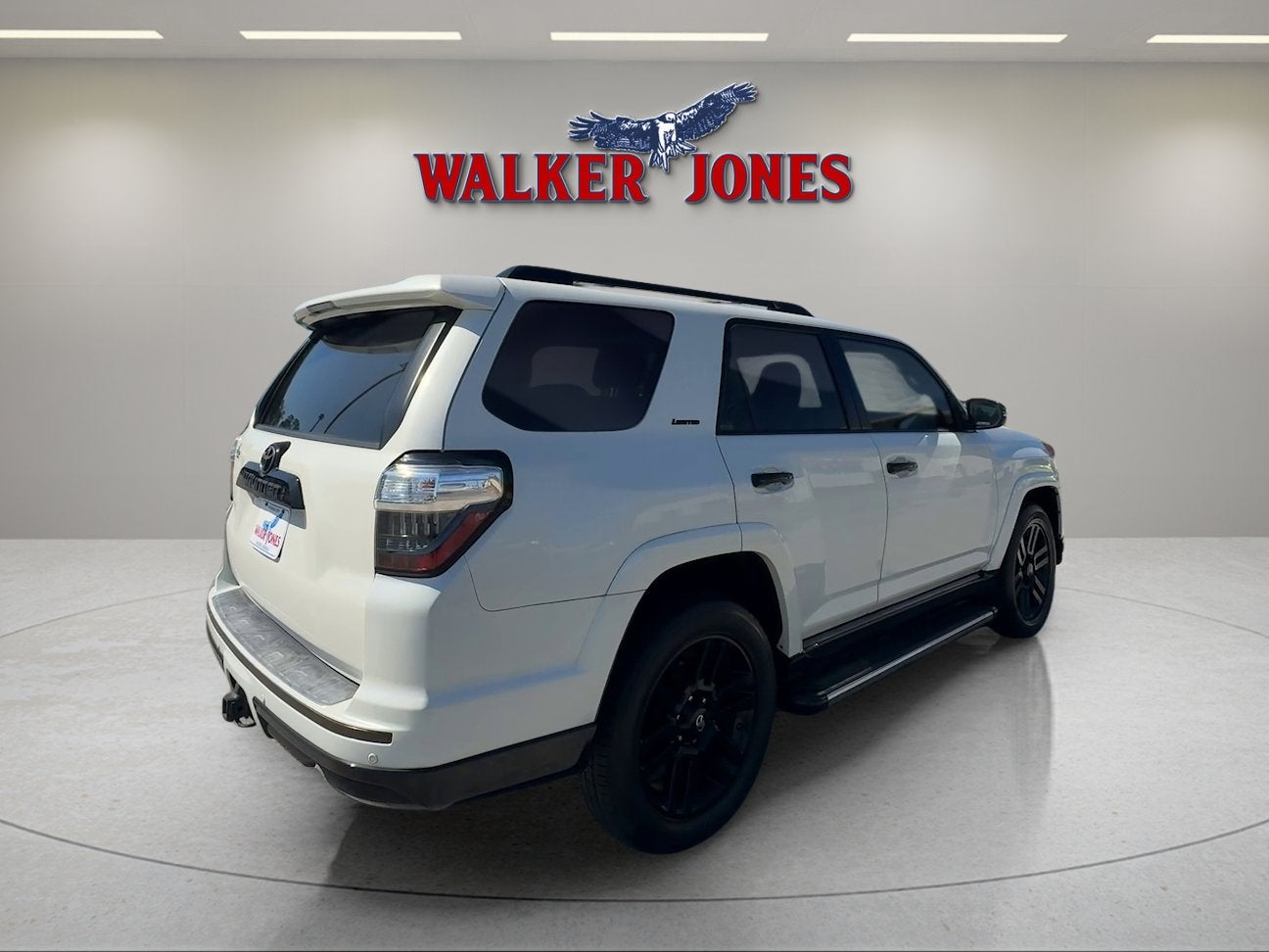 2019 Toyota 4Runner Limited Nightshade