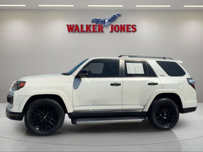 2019 Toyota 4Runner Limited Nightshade