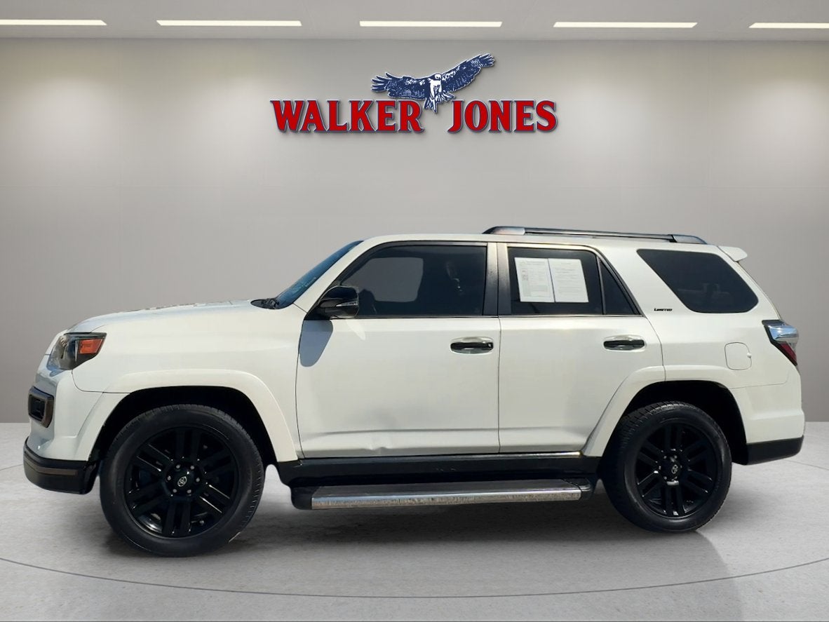 2019 Toyota 4Runner Limited Nightshade