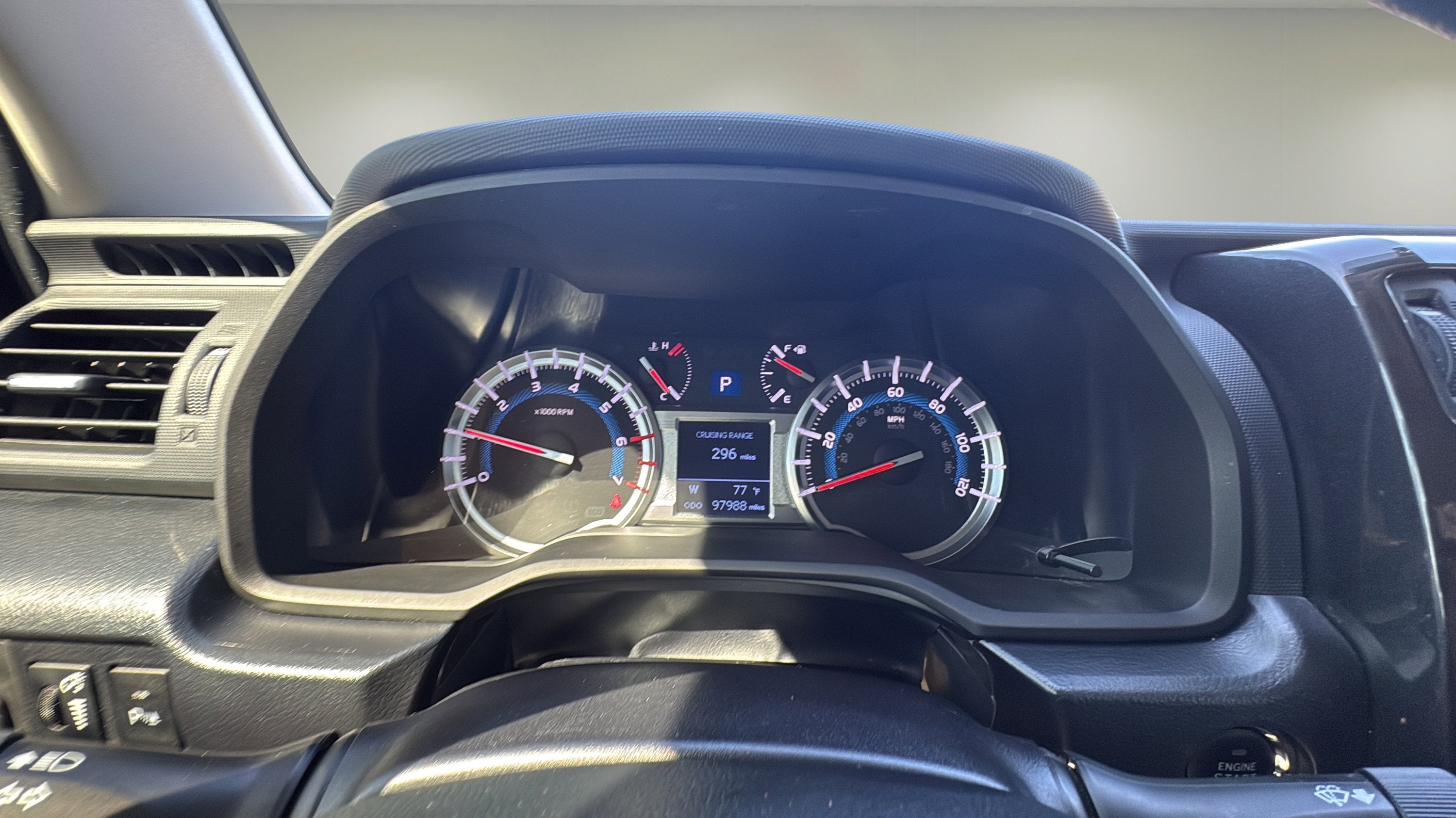 2019 Toyota 4Runner Limited Nightshade