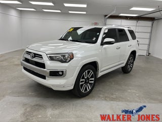 2024 Toyota 4Runner Limited