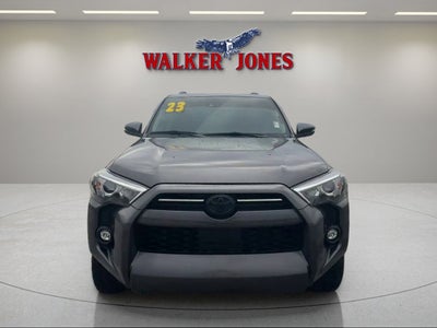 2023 Toyota 4Runner SR5 Premium