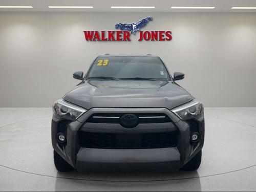 2023 Toyota 4Runner SR5 Premium