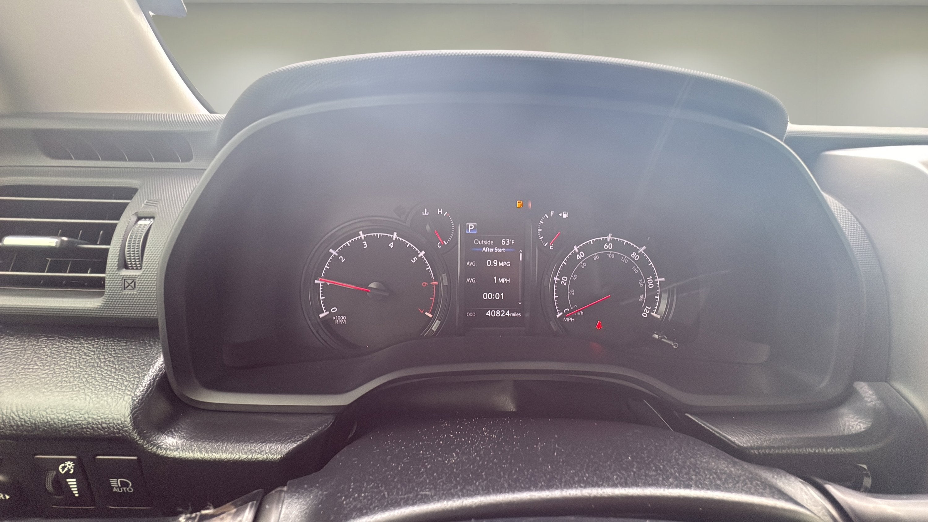 2023 Toyota 4Runner SR5 Premium