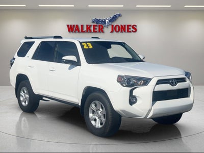 2023 Toyota 4Runner SR5 Premium