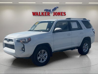 2023 Toyota 4Runner SR5 Premium