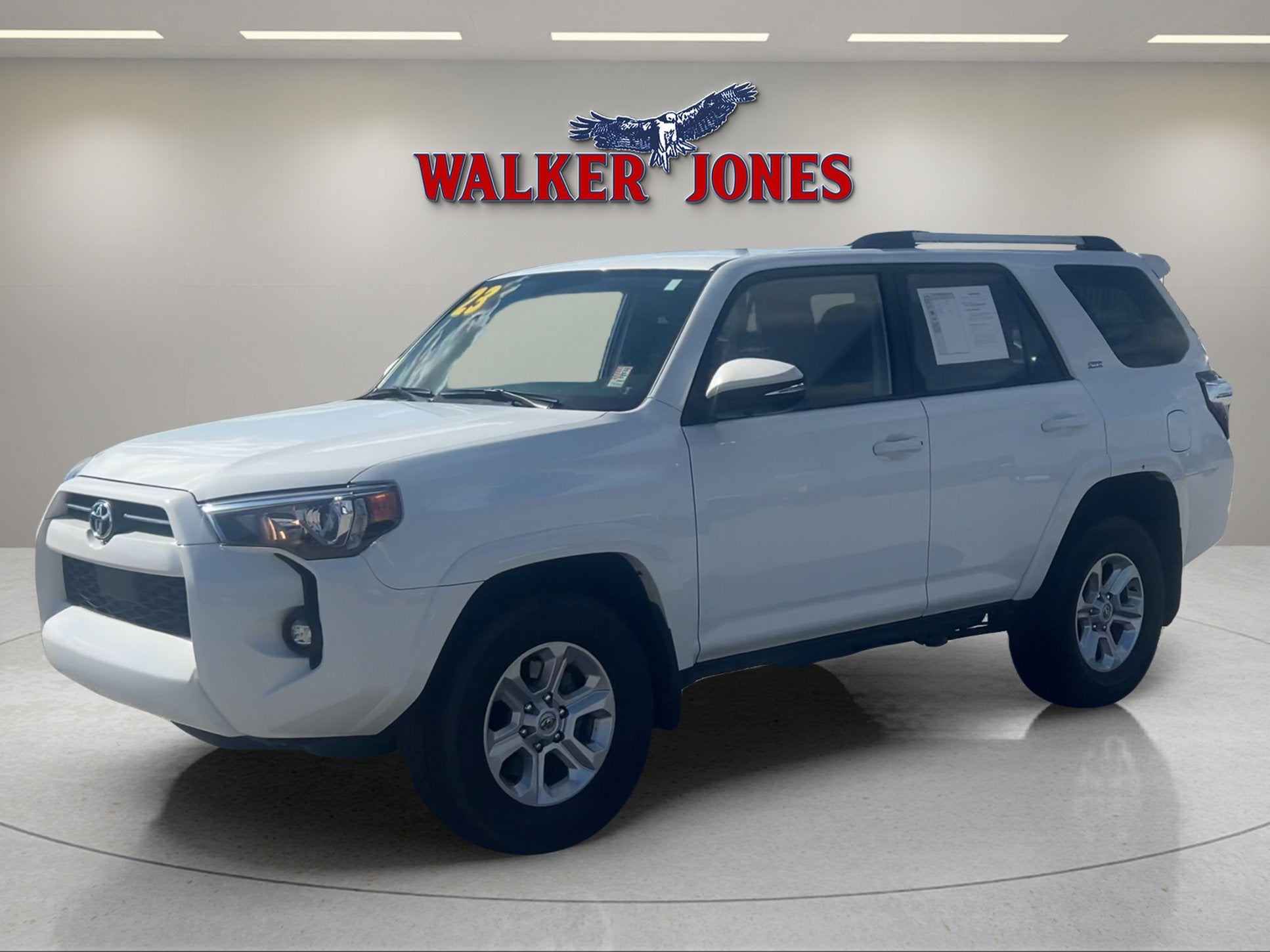 2023 Toyota 4Runner SR5 Premium