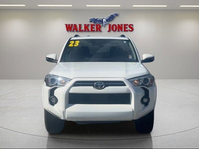 2023 Toyota 4Runner SR5 Premium