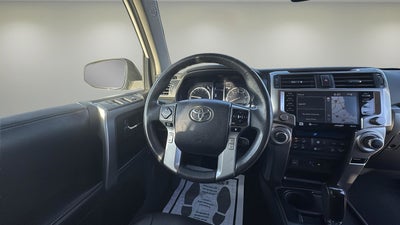 2020 Toyota 4Runner LIMITED 2WD V6