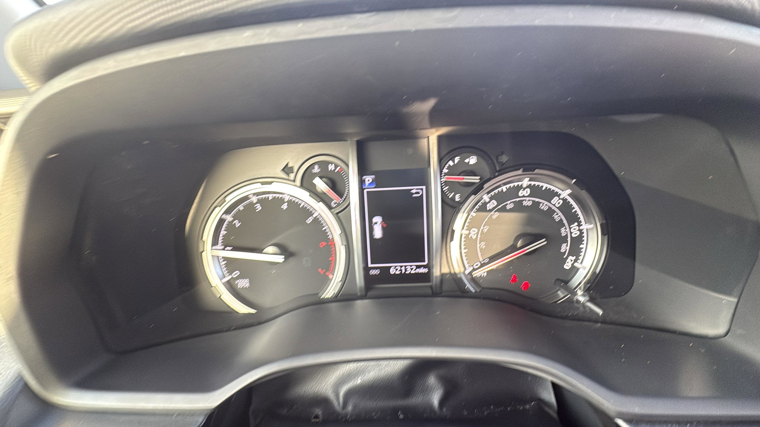 2020 Toyota 4Runner LIMITED 2WD V6