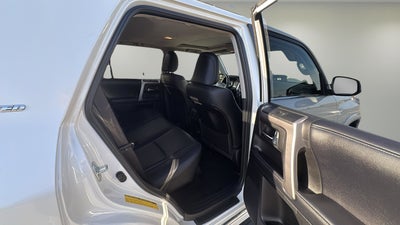 2020 Toyota 4Runner LIMITED 2WD V6