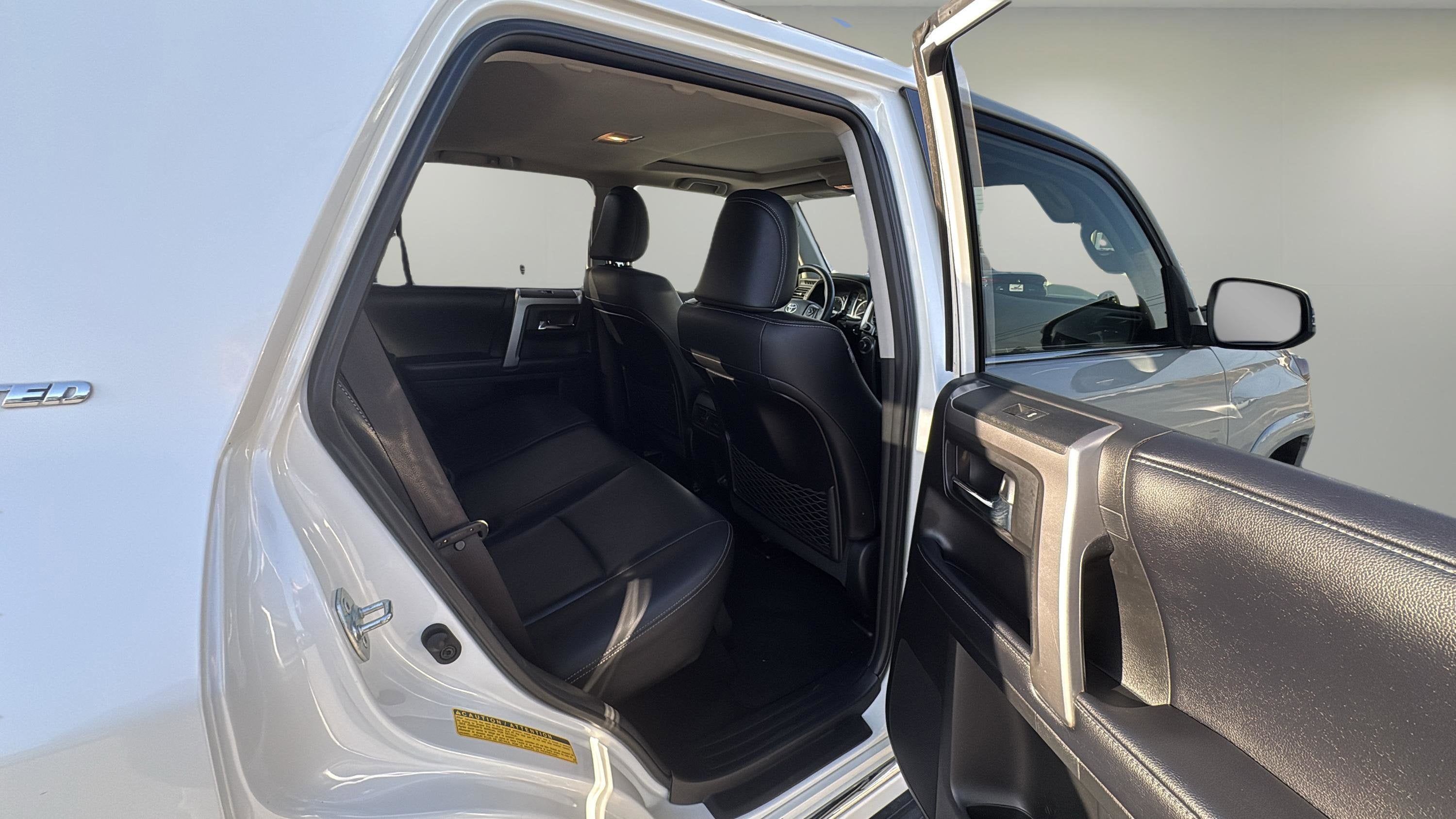 2020 Toyota 4Runner LIMITED 2WD V6