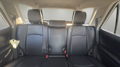 2020 Toyota 4Runner LIMITED 2WD V6