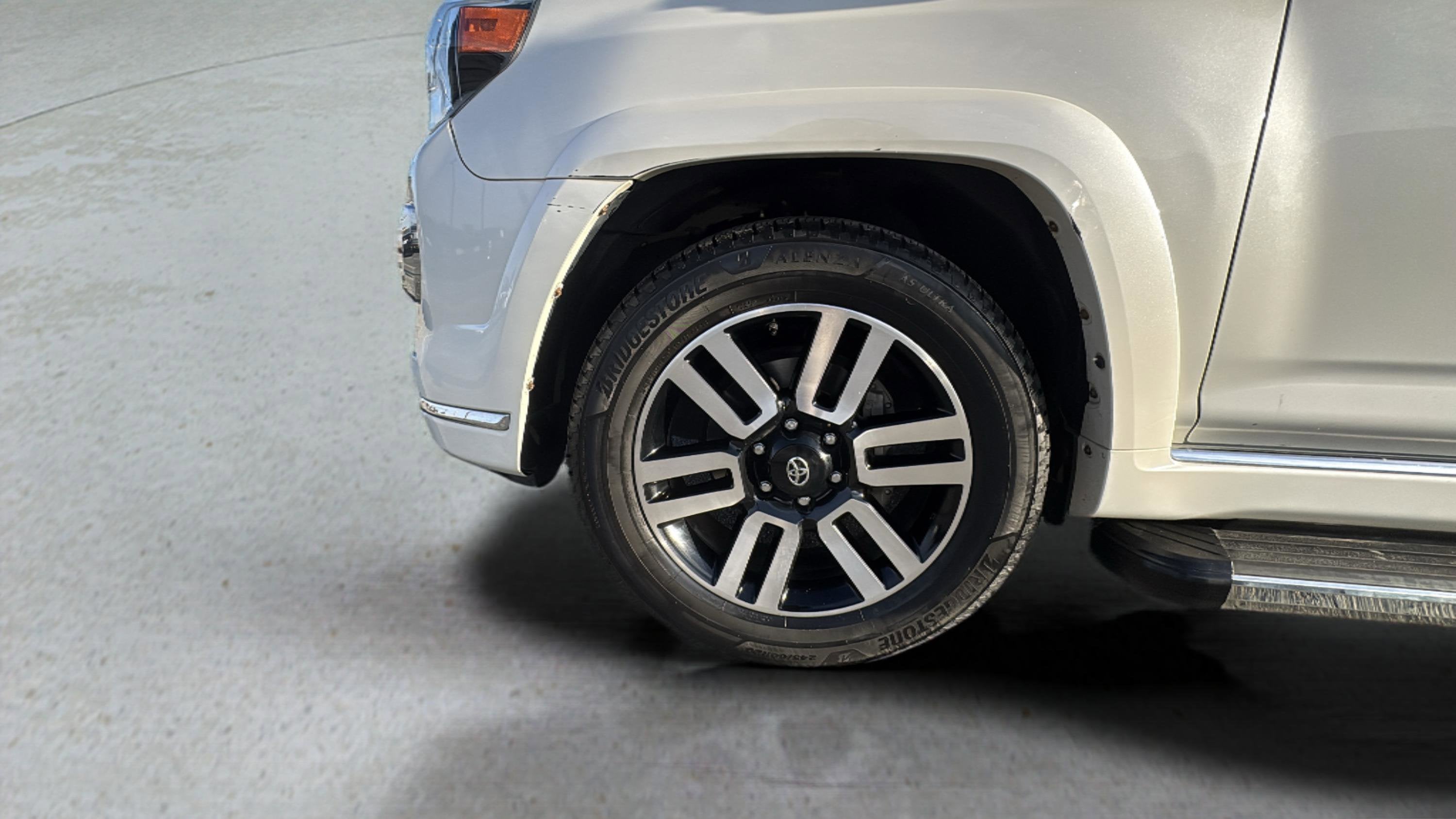 2020 Toyota 4Runner LIMITED 2WD V6